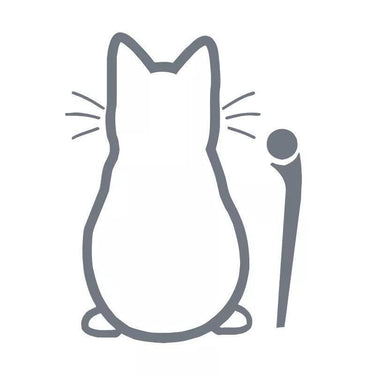 Cutie Catz Windshield Wiper Vinyl Vehicle Parts & Accessories KittyNook